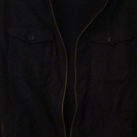 Banana Republic Sweater Jacket - Picture 4 of 7